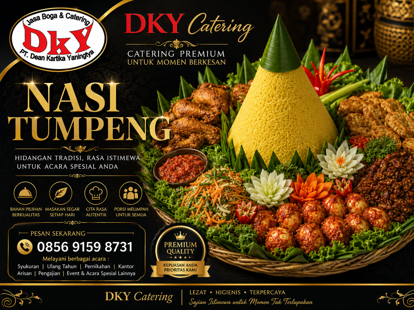 Nasi Tumpeng